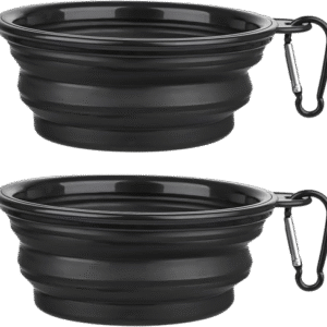 black bowl