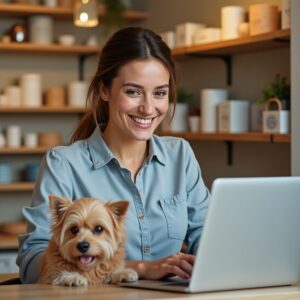 Cửa hàng phụ kiện thú cưng uy tín
