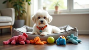 Phụ kiện thú cưng giúp vật nuôi khỏe mạnh
