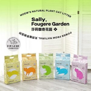 Cát Mèo Đậu Nành Tofu Mew's