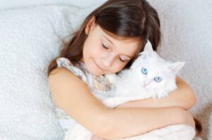 Lợi ích của việc nuôi thú cưng đối với sức khỏe tinh thần