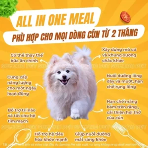 Thức Ăn hạt cho thú cưng đảm bảo uy tín chất lượng giúp thú nhà bạn khỏe mạnh tăng cao sức đề kháng. Nếu bạn đang tím kiếm shop thức ăn hạt cho thú hãy tin tưởng 