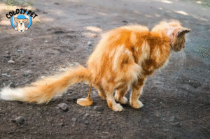 Cát Vệ Sinh Mèo Bị Tiêu Chảy Và Điều Bạn 0 biết